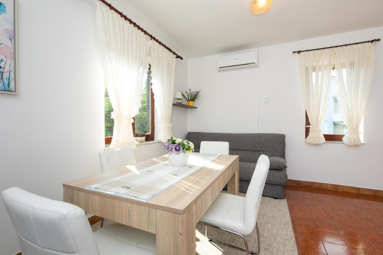 Apartment Drago *Cosy & Close To The Beach! 克尔克 外观 照片