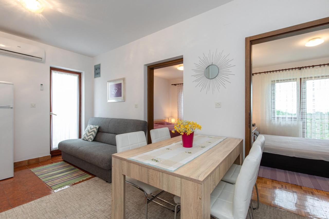 Apartment Drago *Cosy & Close To The Beach! 克尔克 外观 照片