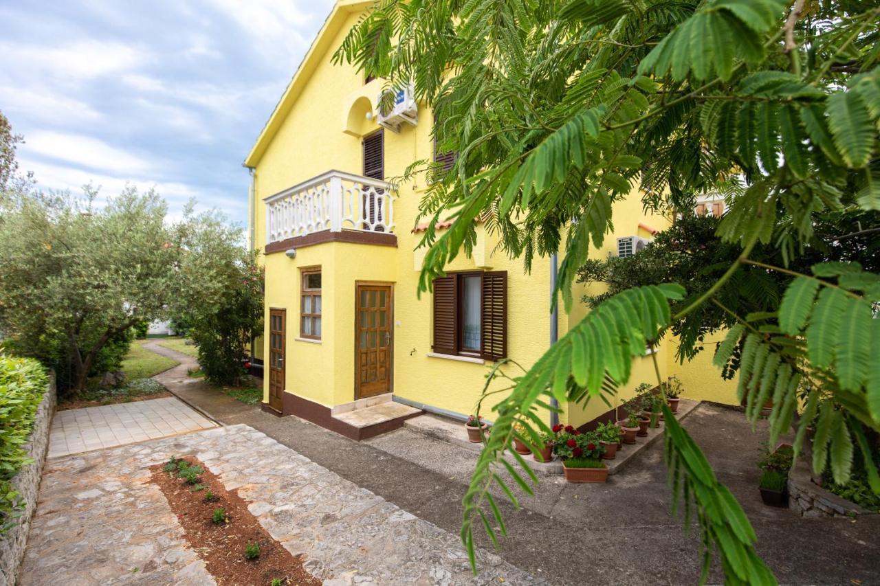 Apartment Drago *Cosy & Close To The Beach! 克尔克 外观 照片